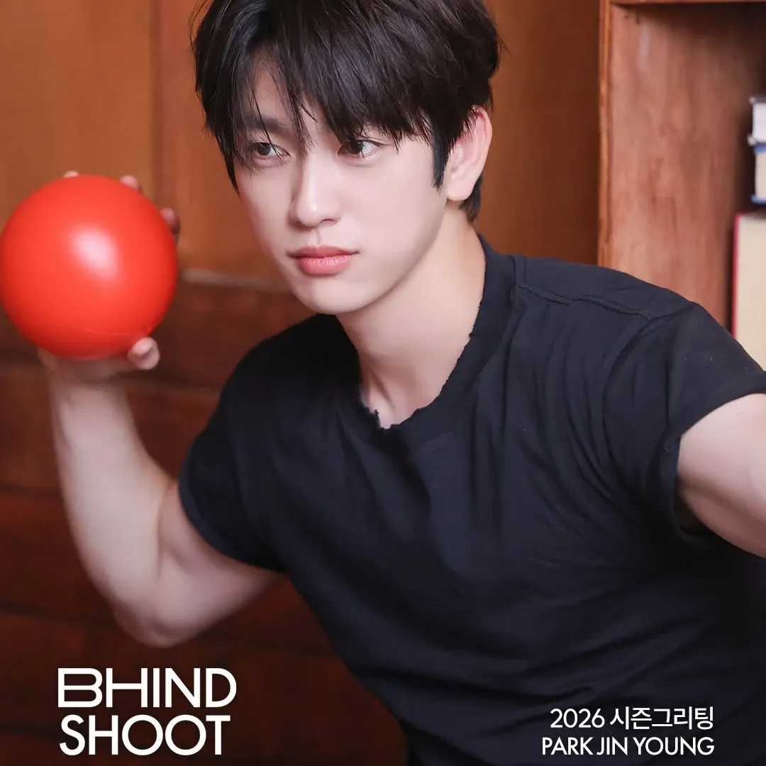 박진영의 최신 사진