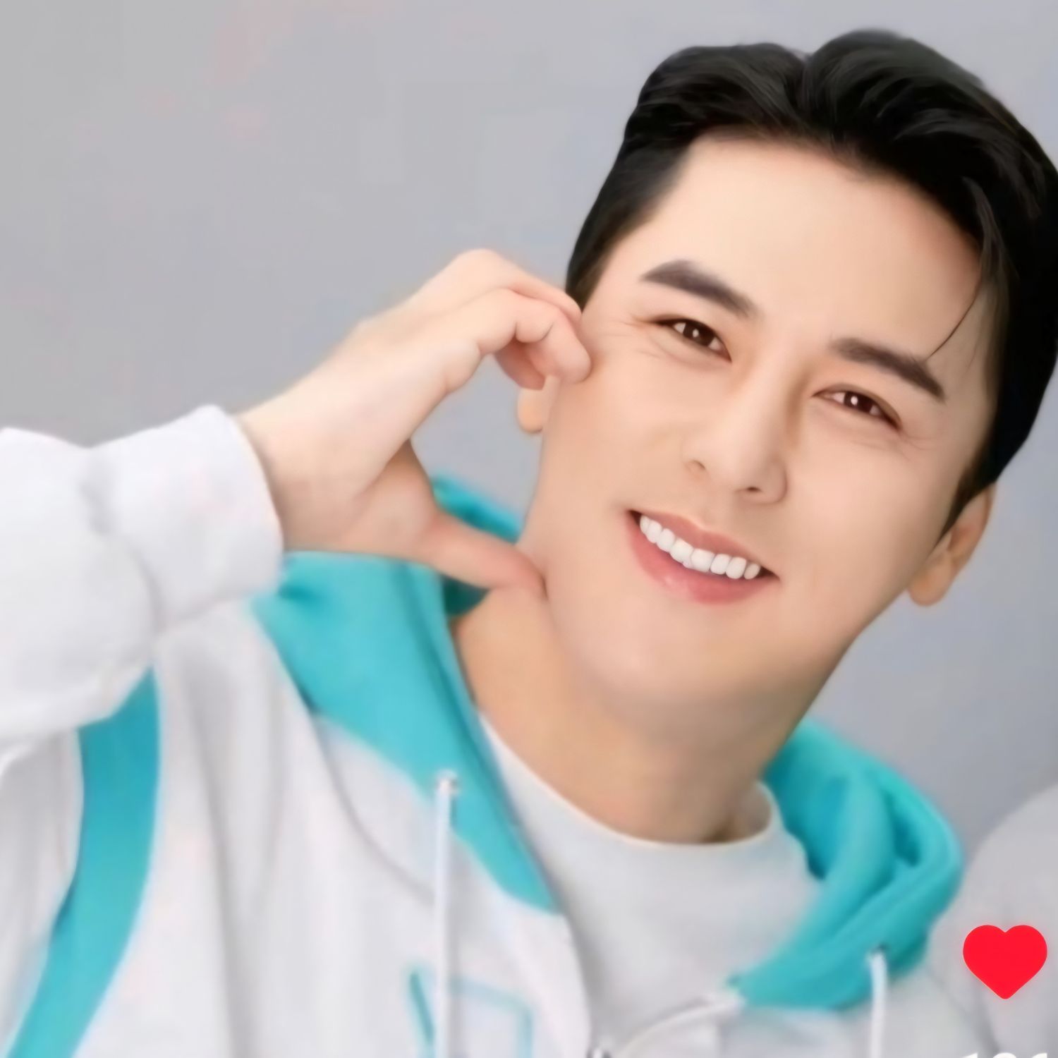 Recent activity shot of Jang Minho