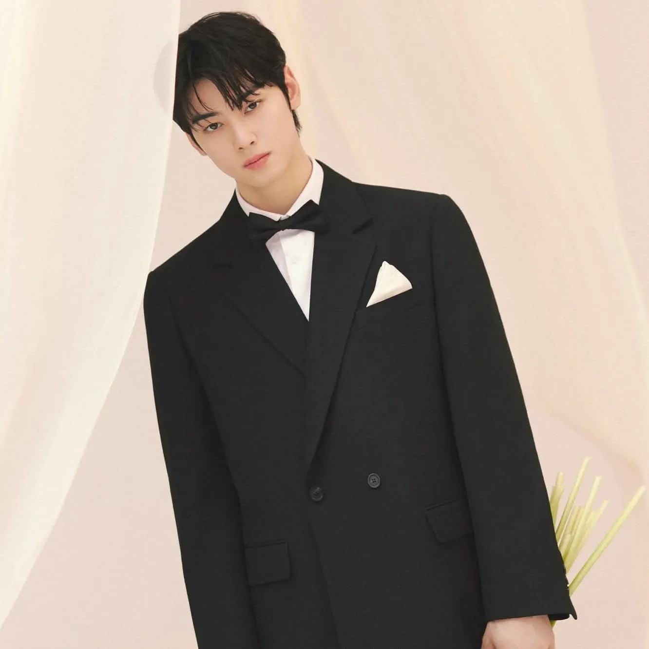 Latest photo of Cha Eunwoo