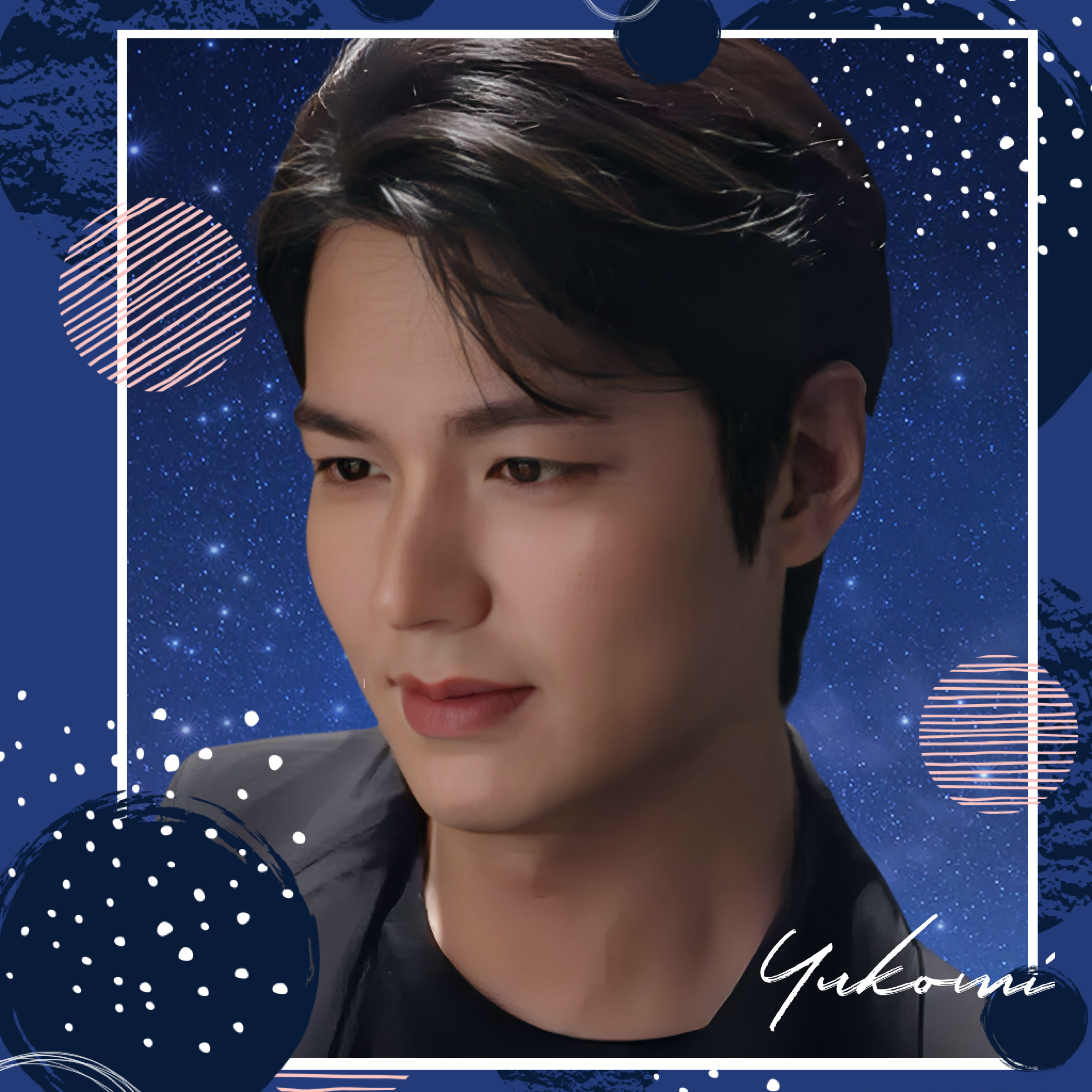 李敏鎬的近期活動照