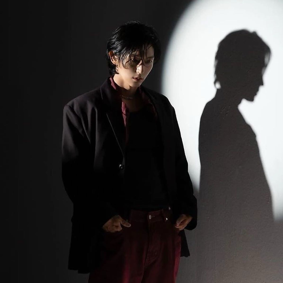 Cuplikan di balik layar dari Lee Joongi