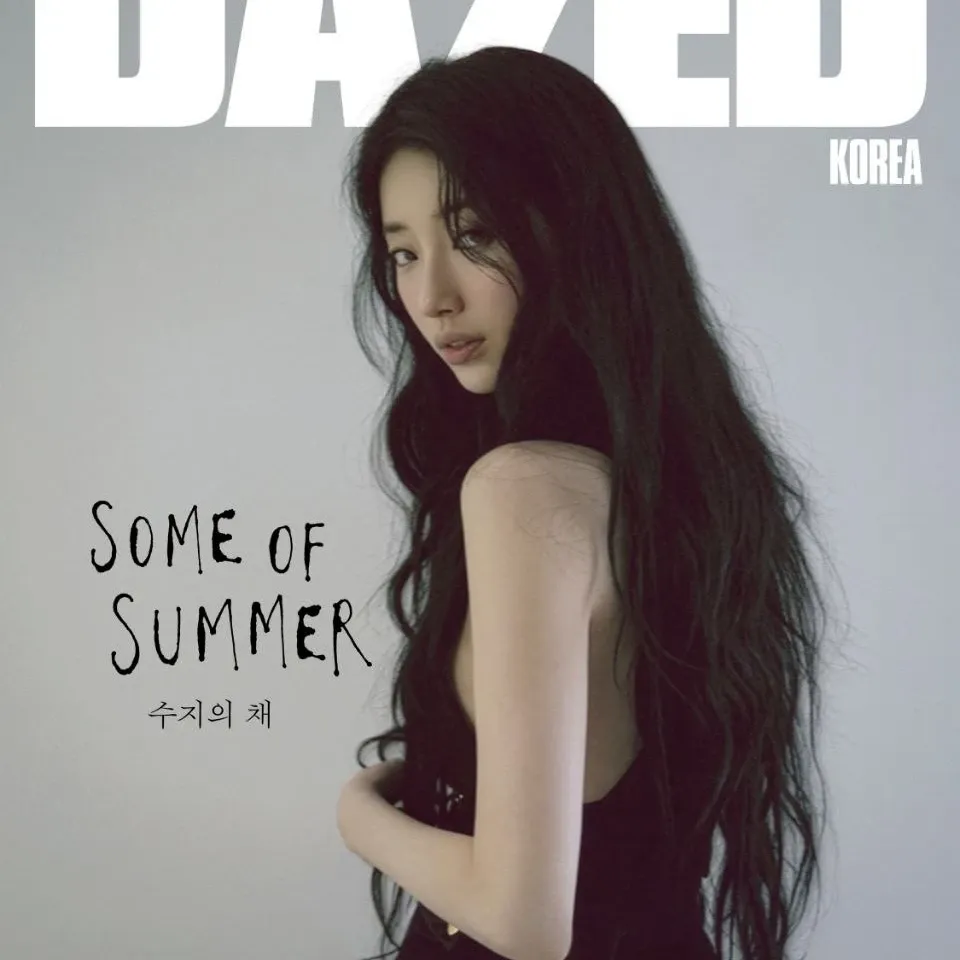 Latest photo of Bae Suzy