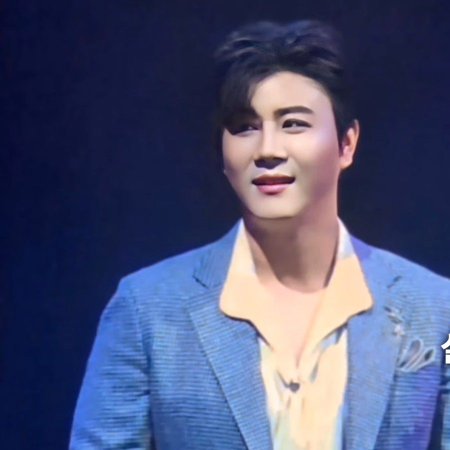 A moment captured by a fan of Jin Haesung