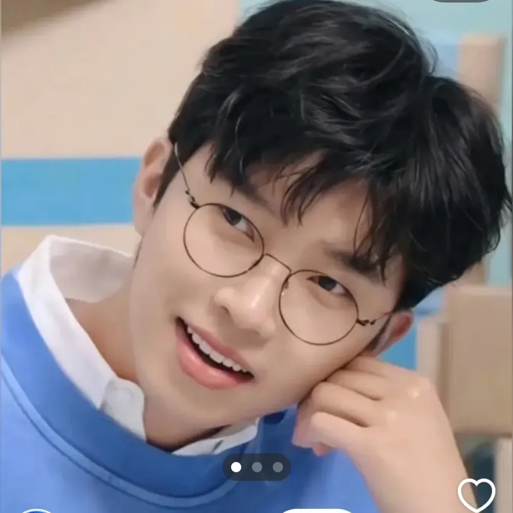 Cuplikan di balik layar dari Lim Youngwoong