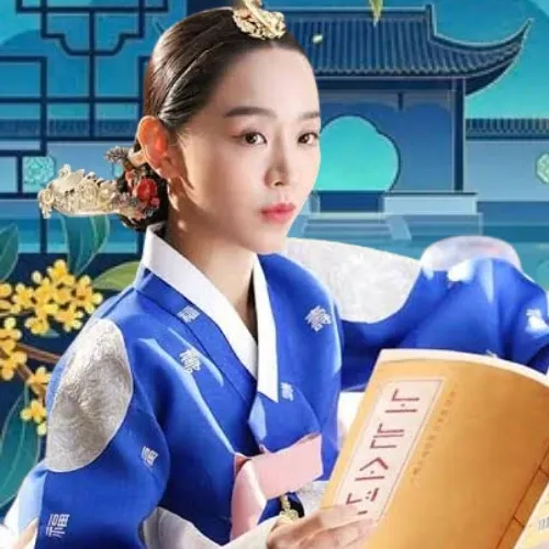 A moment captured by a fan of Shin Haesun