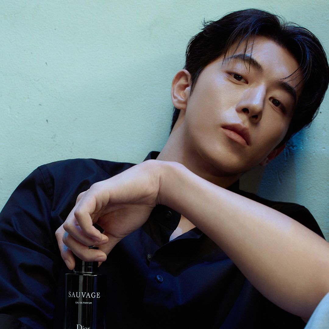 Recent activity shot of Nam Joohyuk