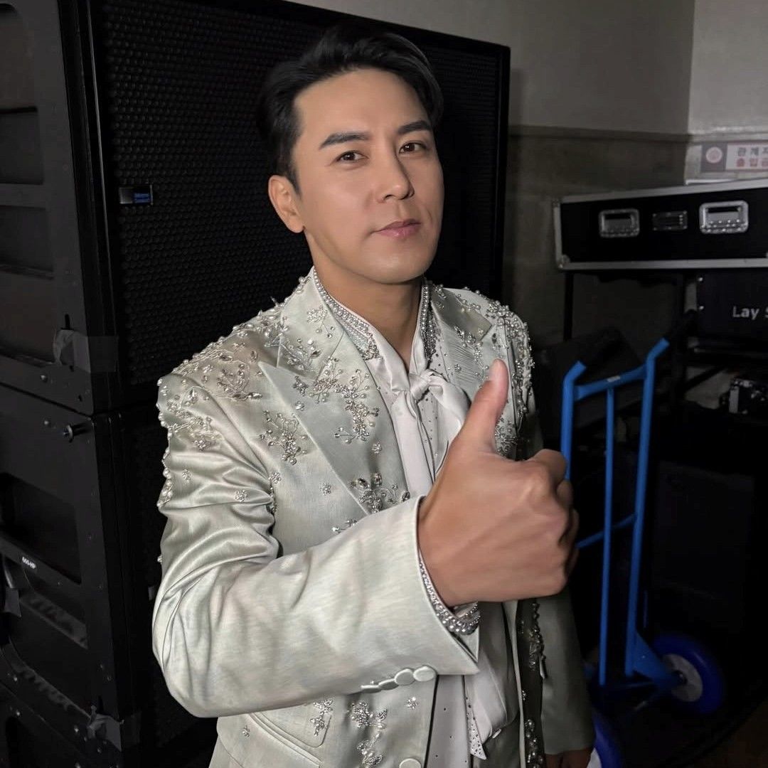 张民好的幕后花絮