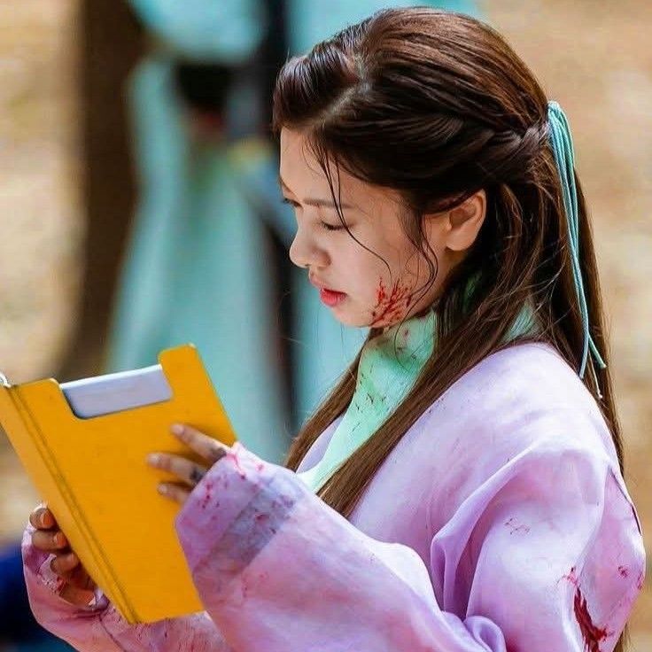 Recent activity shot of Jung Somin