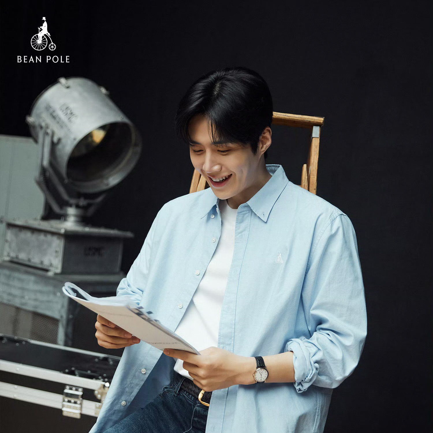 김선호 팬이 찍은 순간