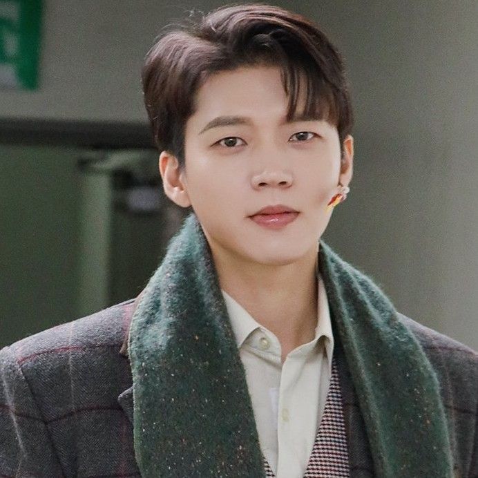 Recent activity shot of Nam Woohyun