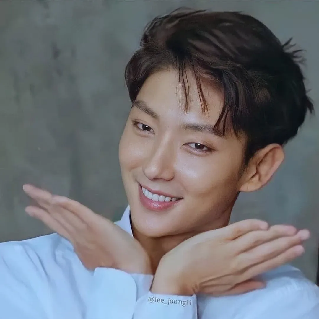 이준기의 비하인드 컷