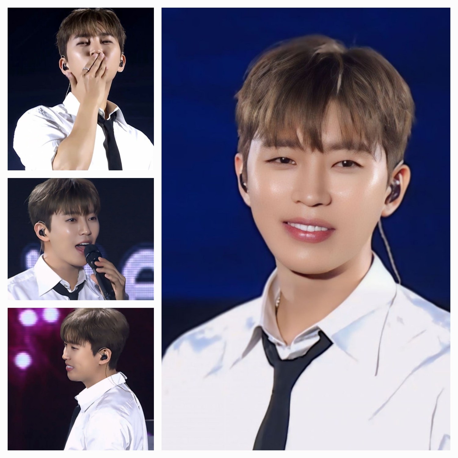 Cuplikan di balik layar dari Lim Youngwoong