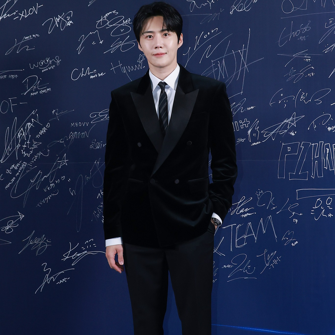 김선호 팬이 찍은 순간