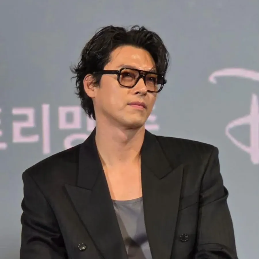 현빈의 비하인드 컷