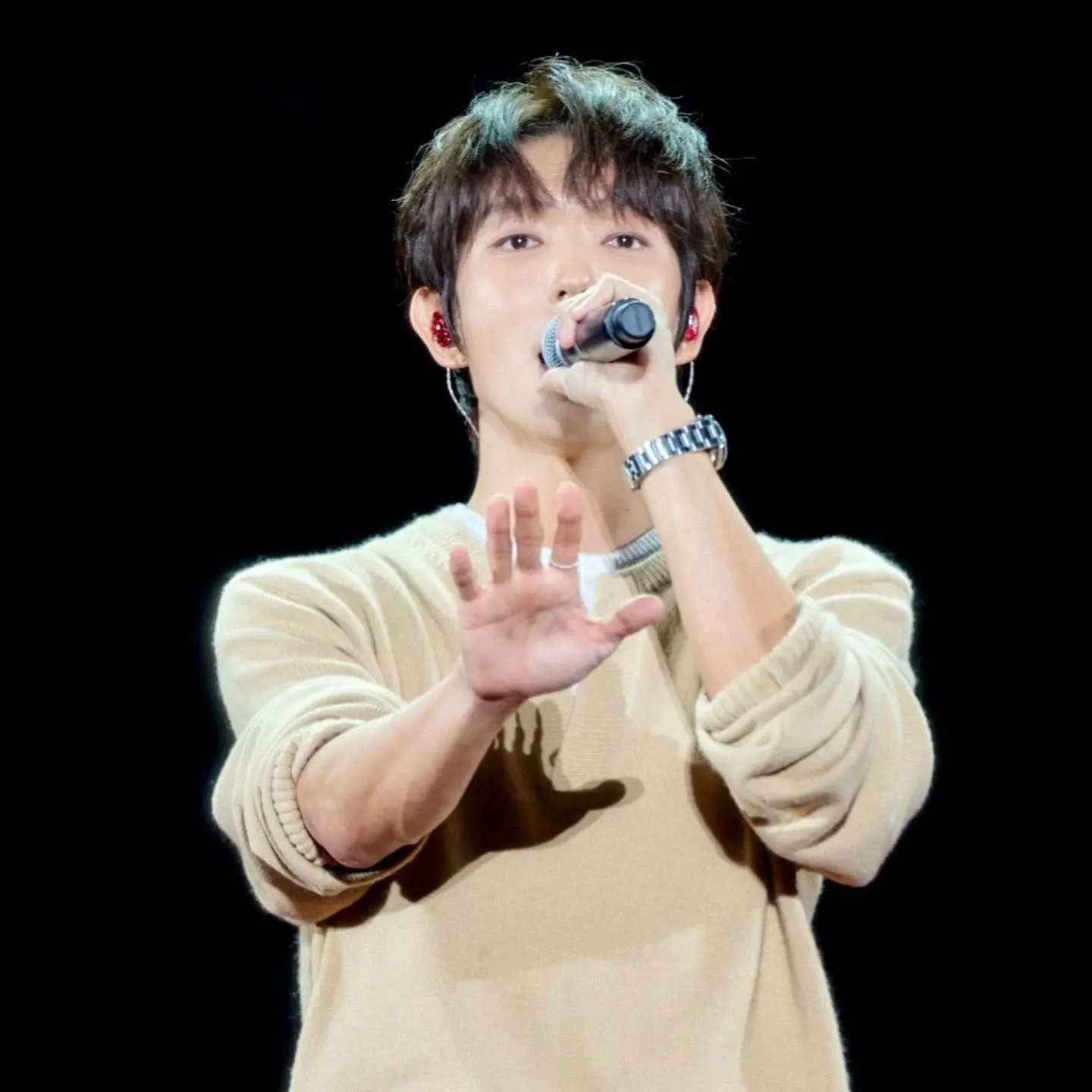 이준기 최근 활동샷