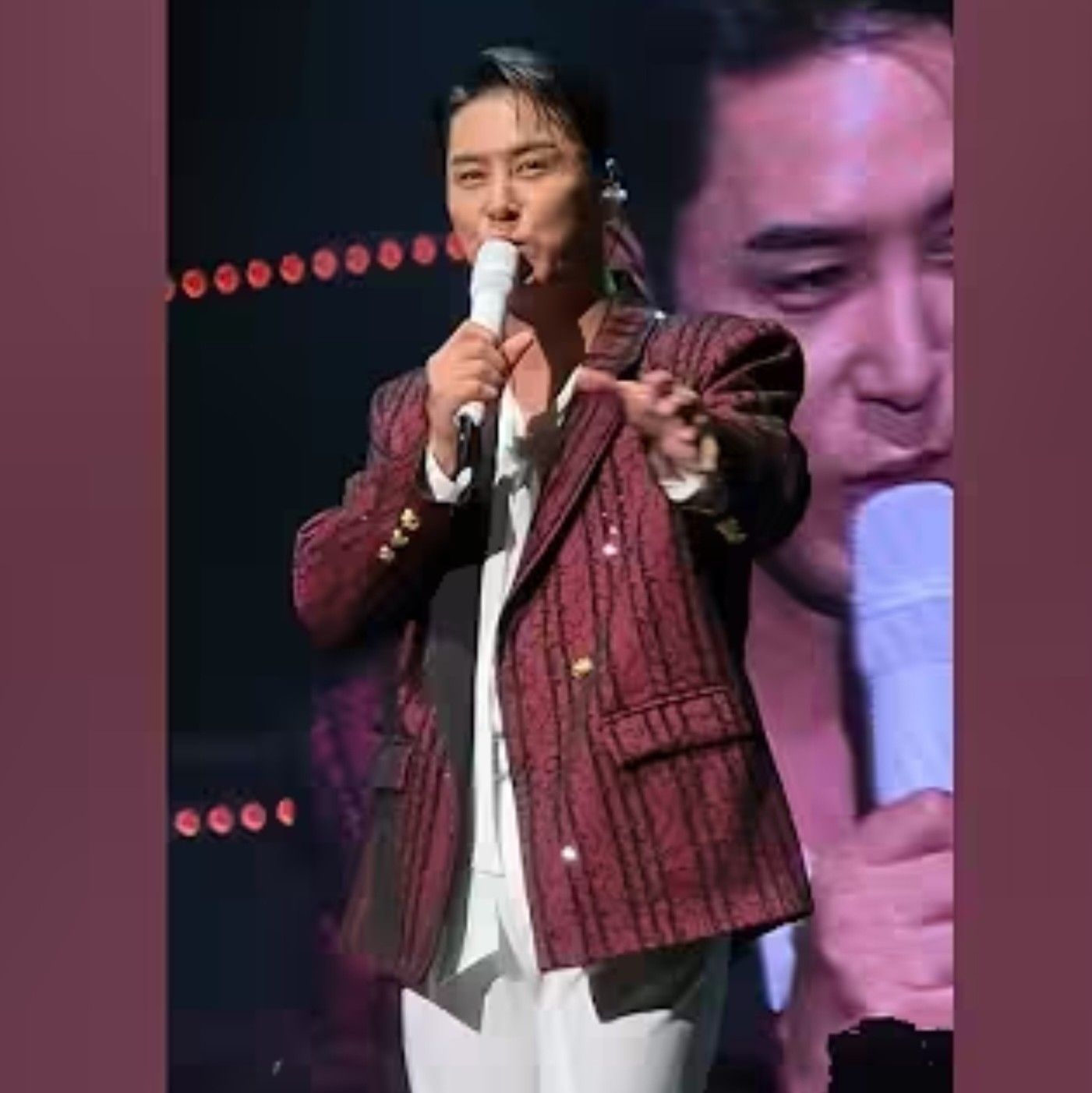 Foto terbaru dari Jang Minho