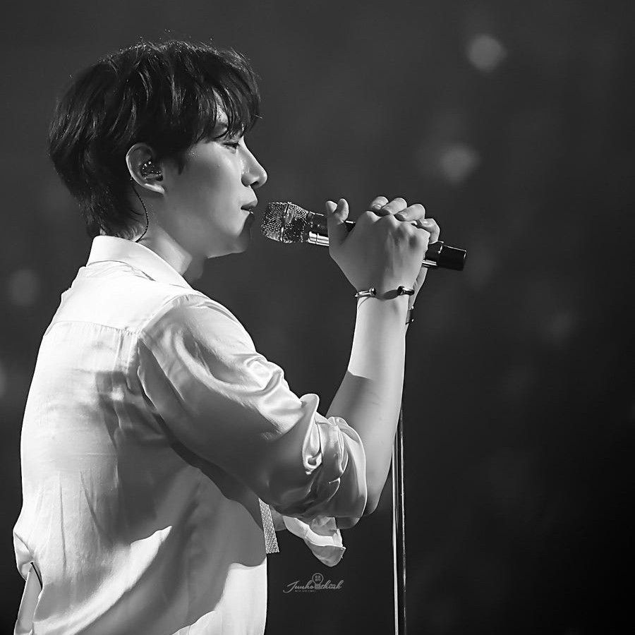 ファンが撮影したイ・ジュノの瞬間