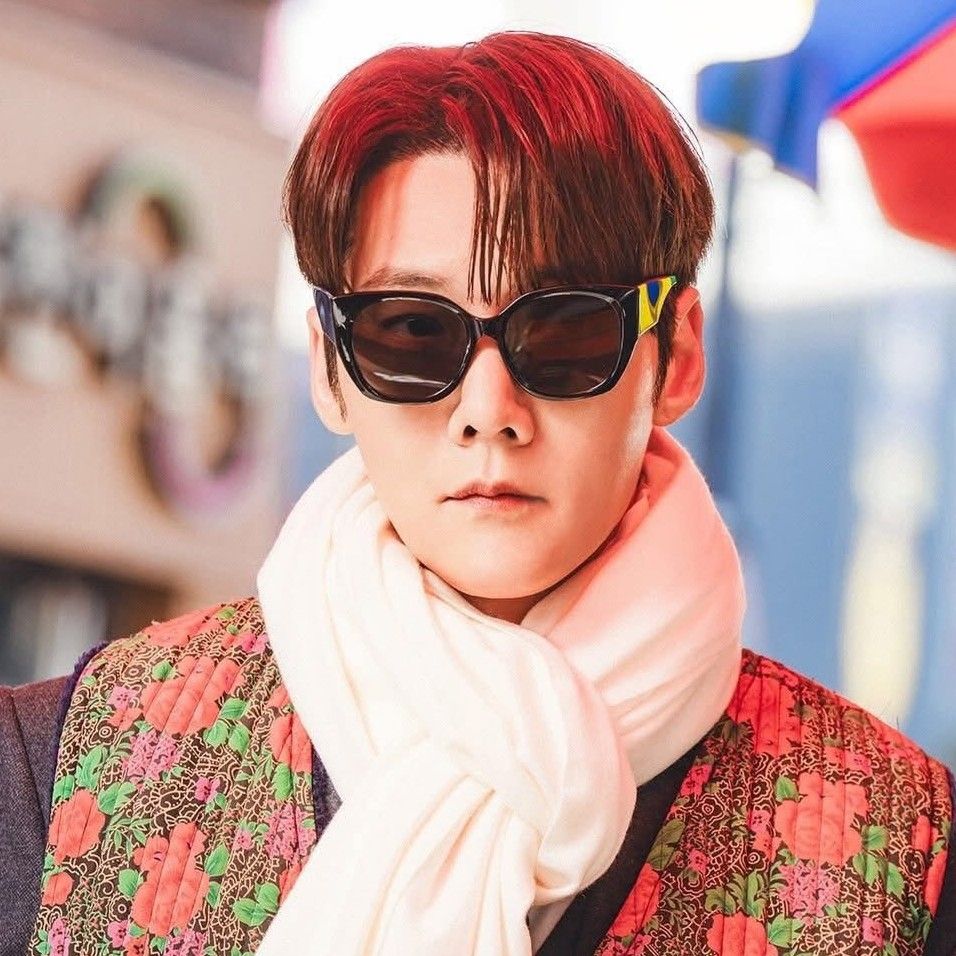 A moment captured by a fan of Choi Jinhyuk