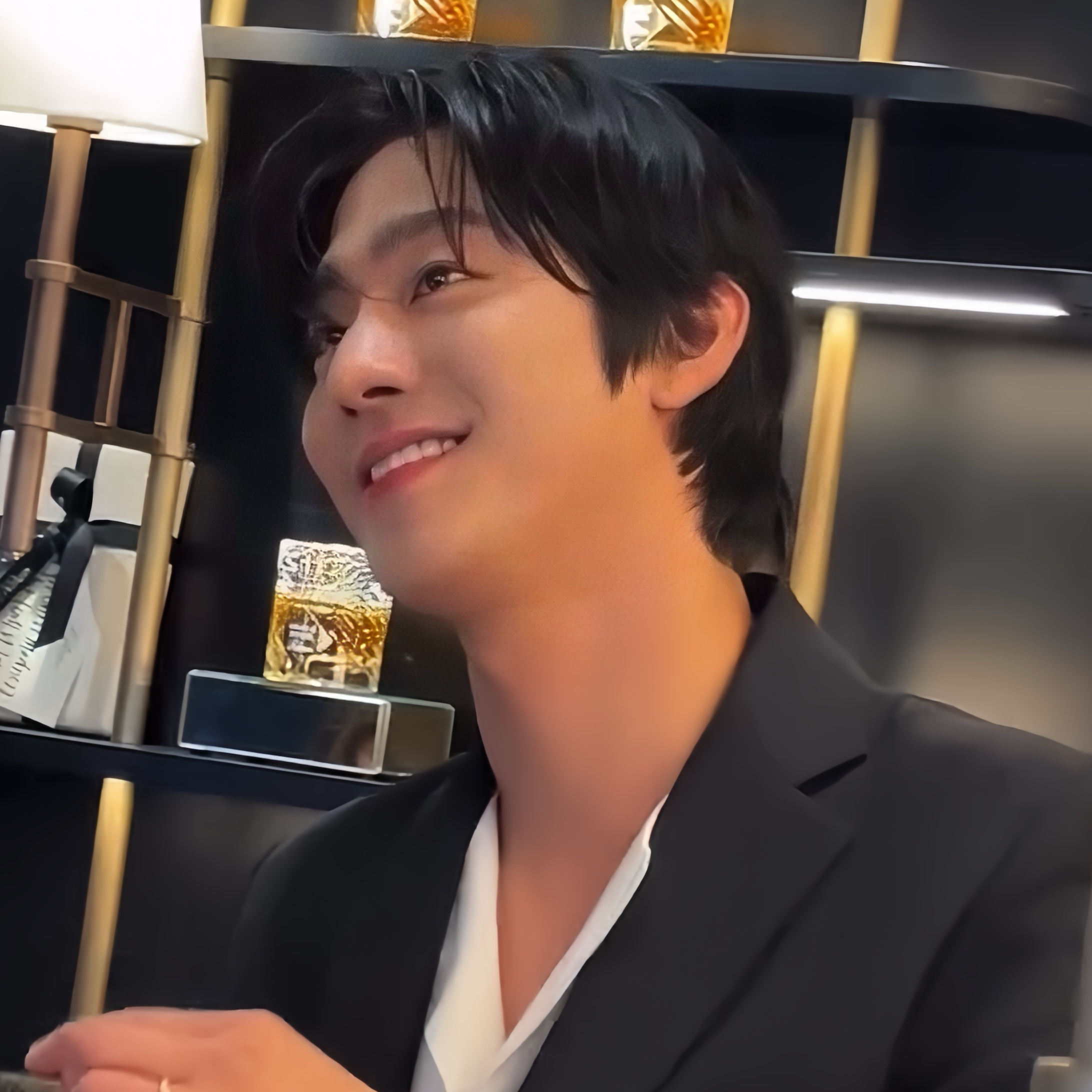 安孝燮的近期活动照