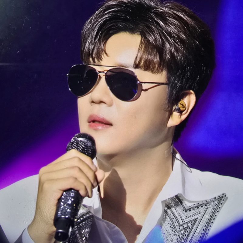 Recent activity shot of Jin Haesung