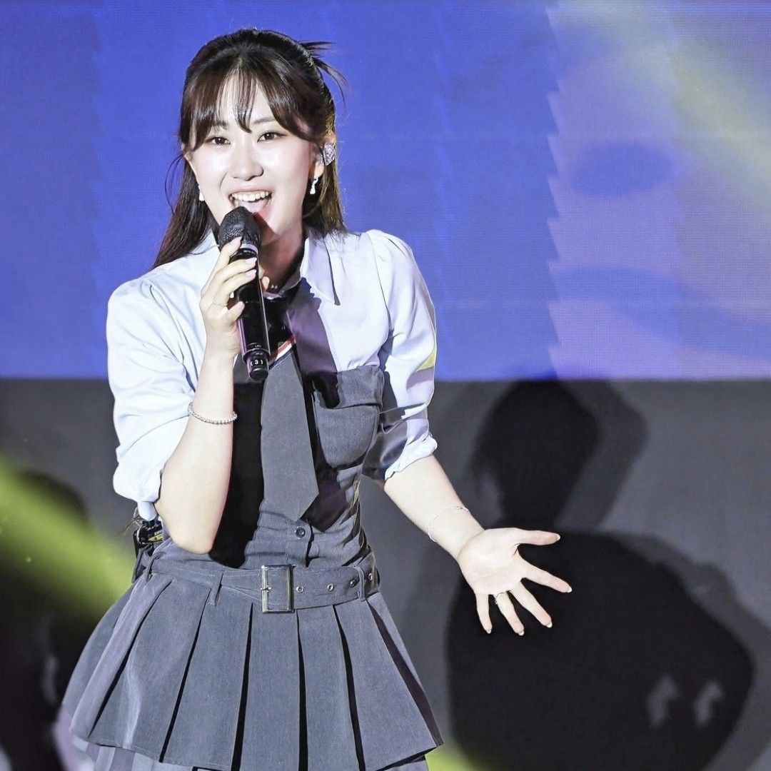 Latest photo of Jeon Yujin