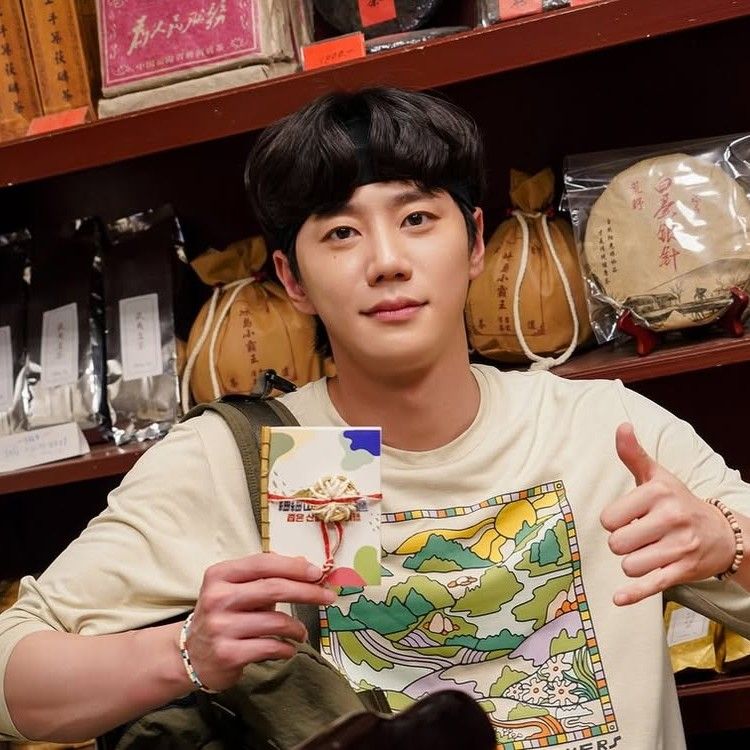 이준영의 비하인드 컷