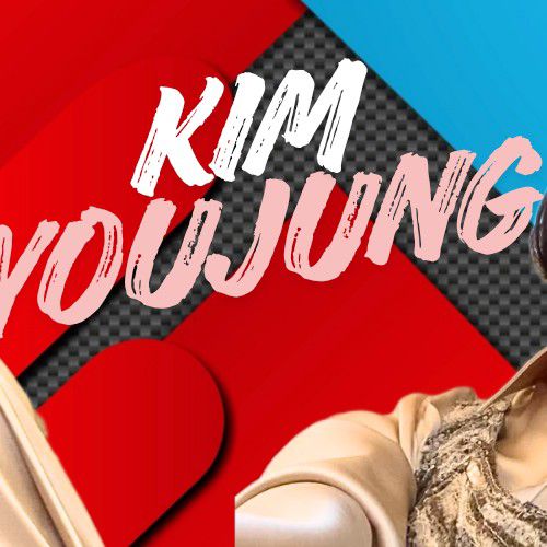 Recent activity shot of Kim Youjung