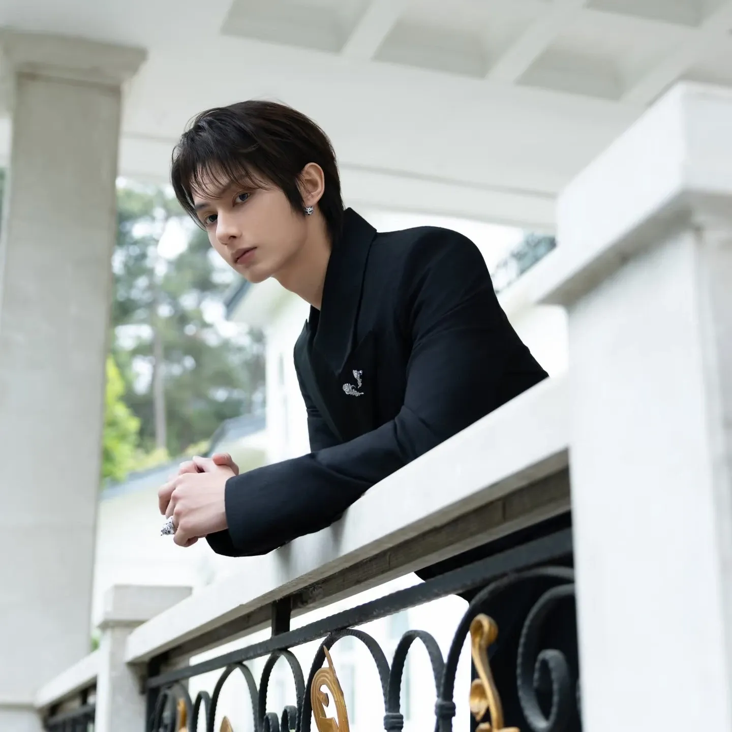 A moment captured by a fan of Wen Junhui