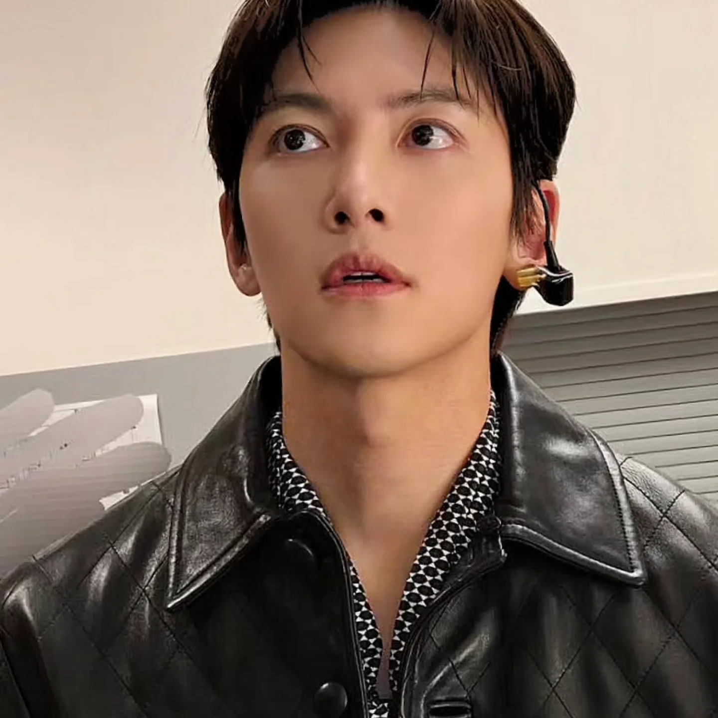 池昌旭的幕后花絮