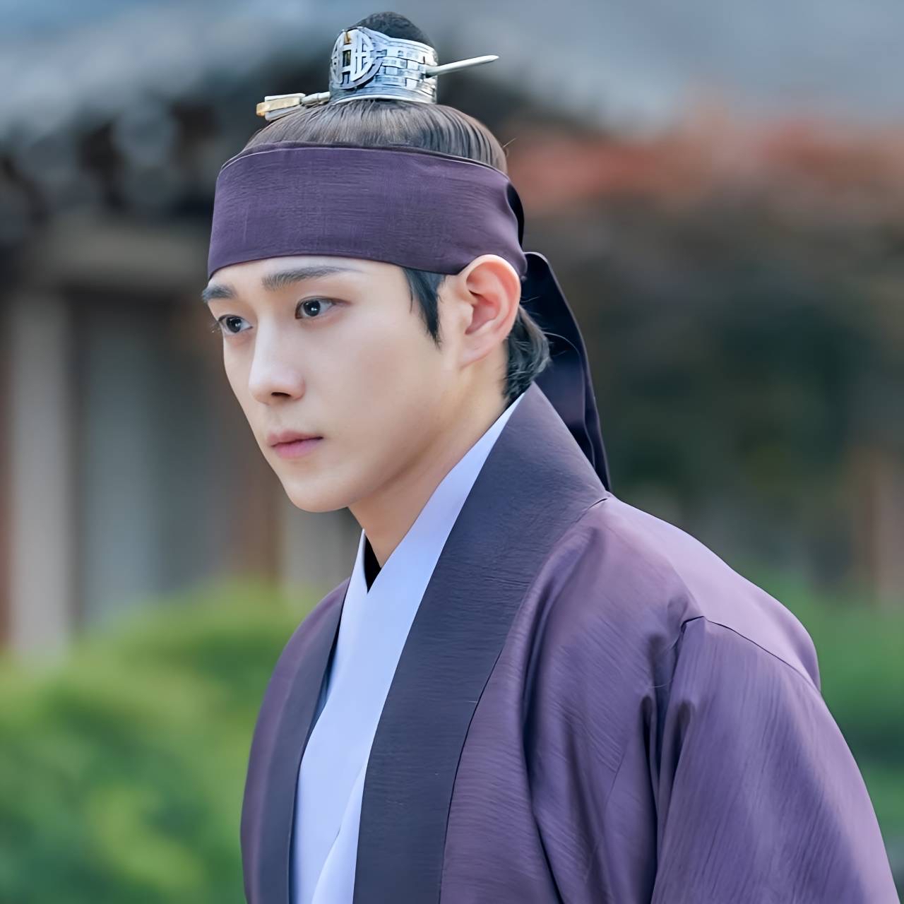 A moment captured by a fan of Kim Youngdae