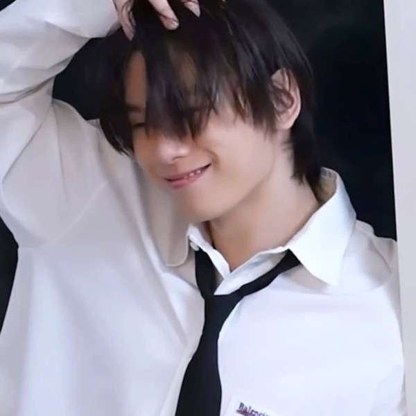 Today’s standout profile photo of Cha Woomin on Choeaedol Celeb