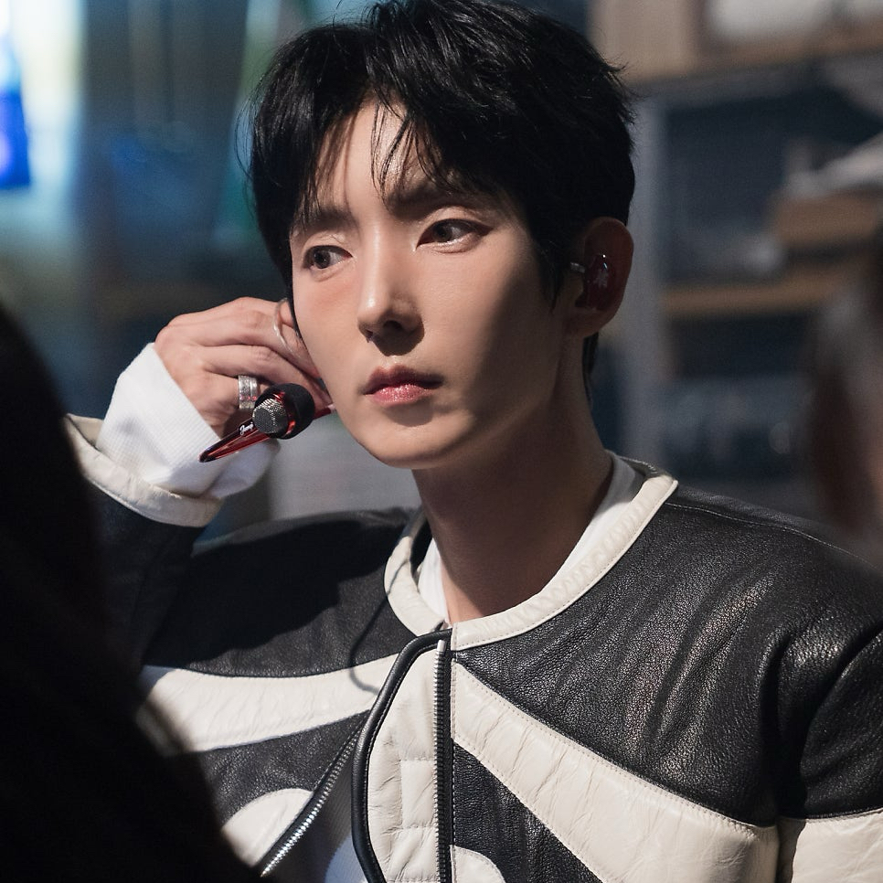 Foto kegiatan terbaru dari Lee Joongi