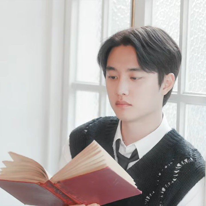 ド・ギョンス (ディオ)のビハインドカット