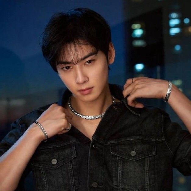 ファンが撮影したチャ・ウヌの瞬間