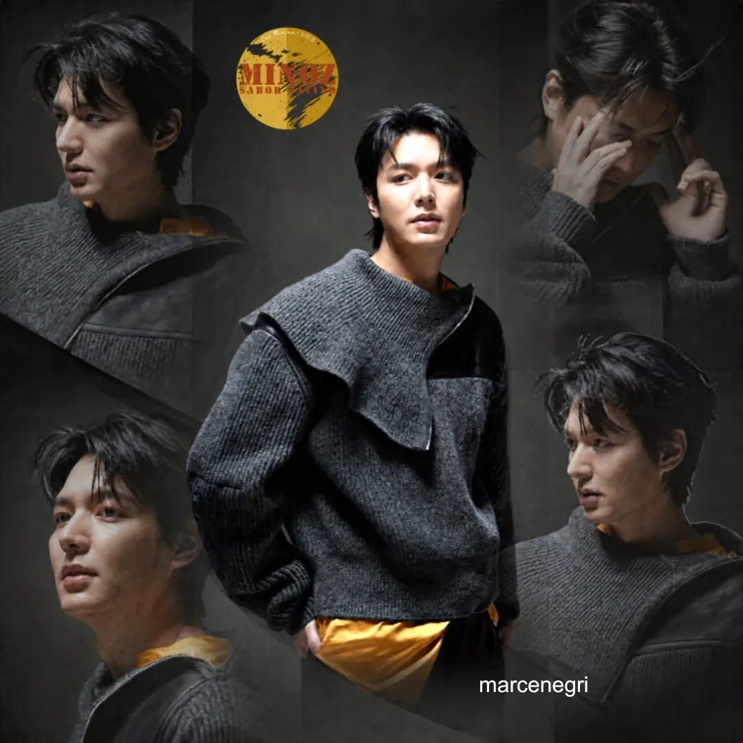 A moment captured by a fan of Lee Minho