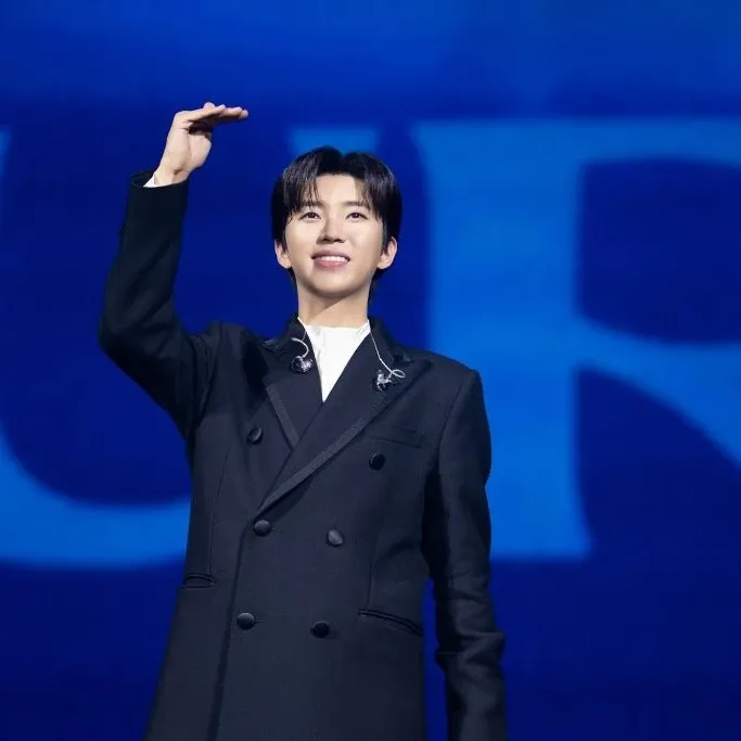 임영웅 팬이 찍은 순간