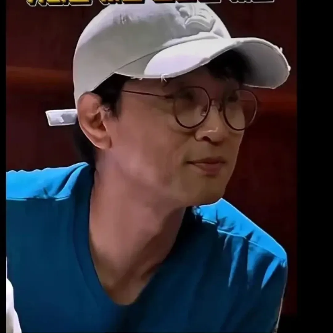Behind-the-scenes cut of Bak Changgeun