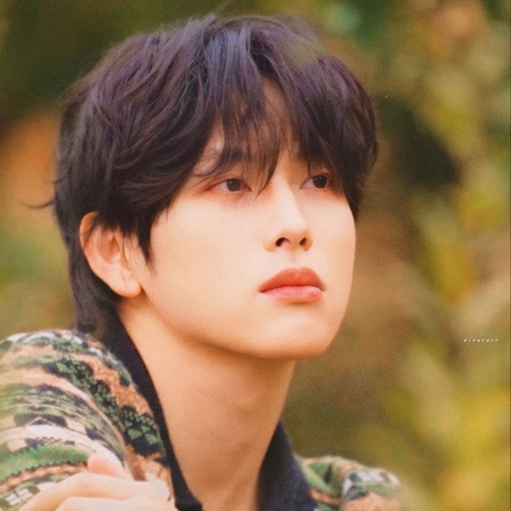 A moment captured by a fan of Yim Siwan