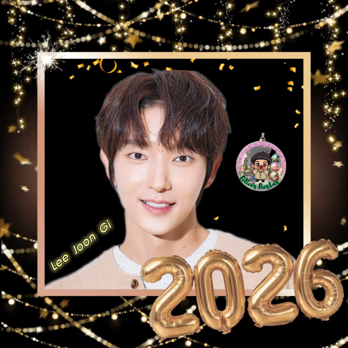 ファンが撮影したイ・ジュンギの瞬間