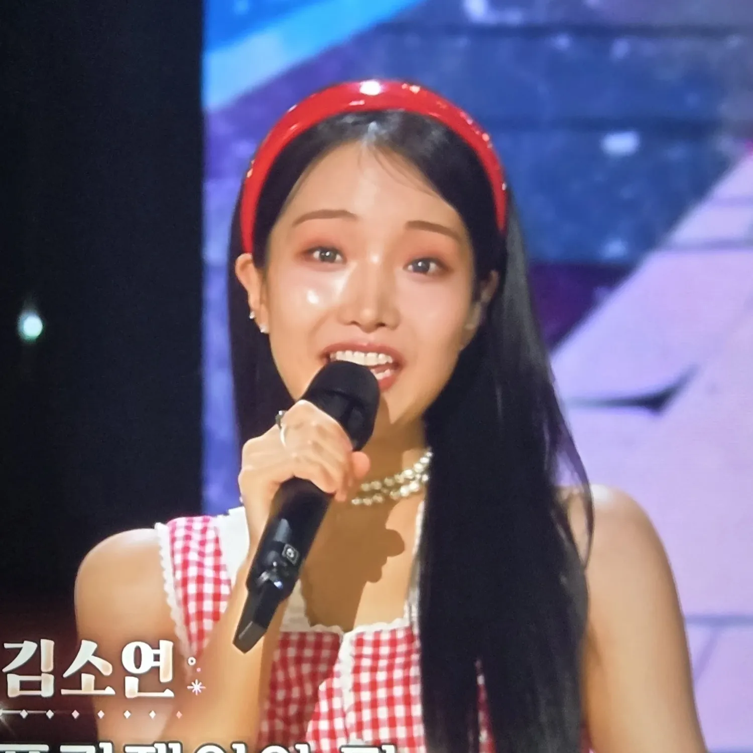 Latest photo of Kim Soyeon (2004)