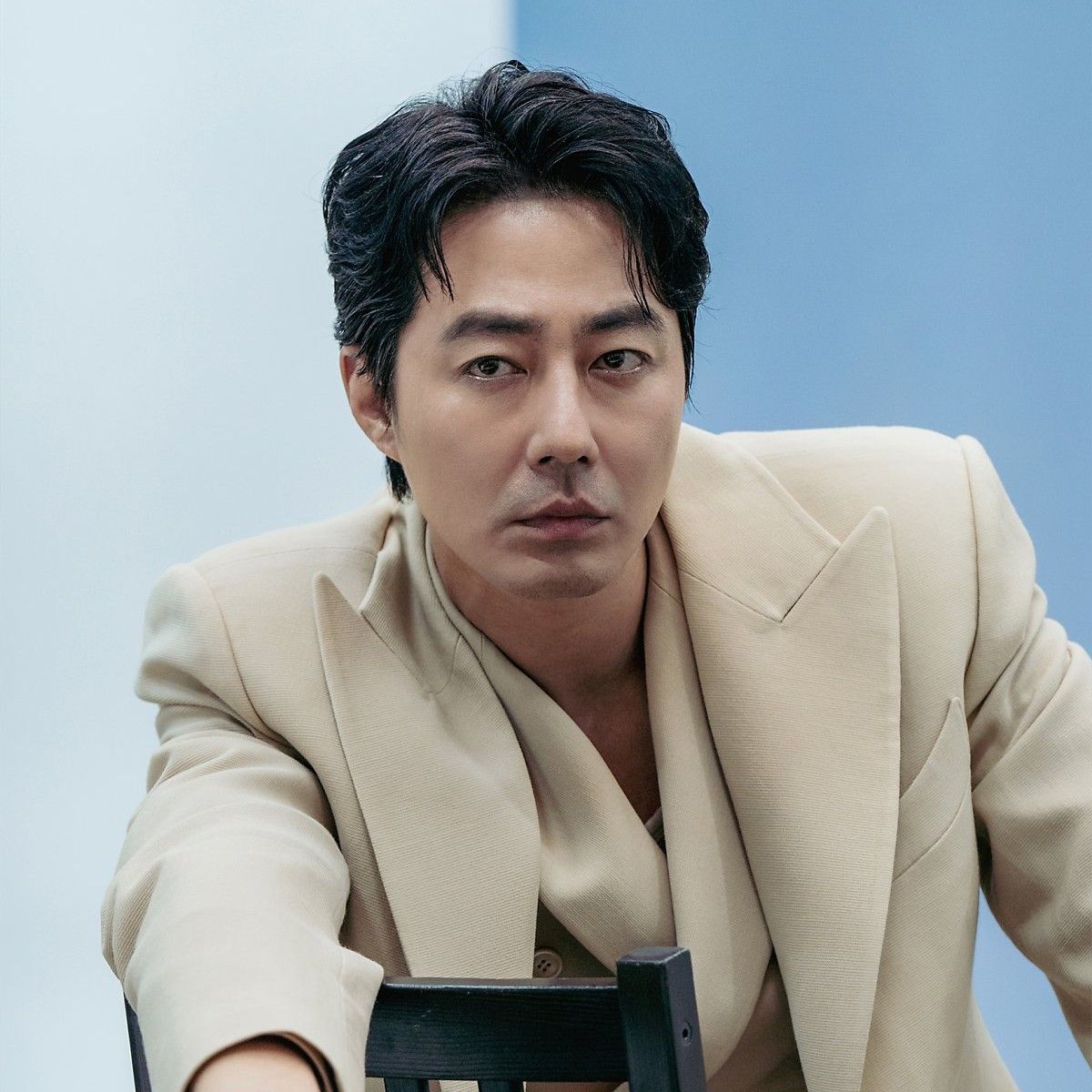 Recent activity shot of Jo Insung