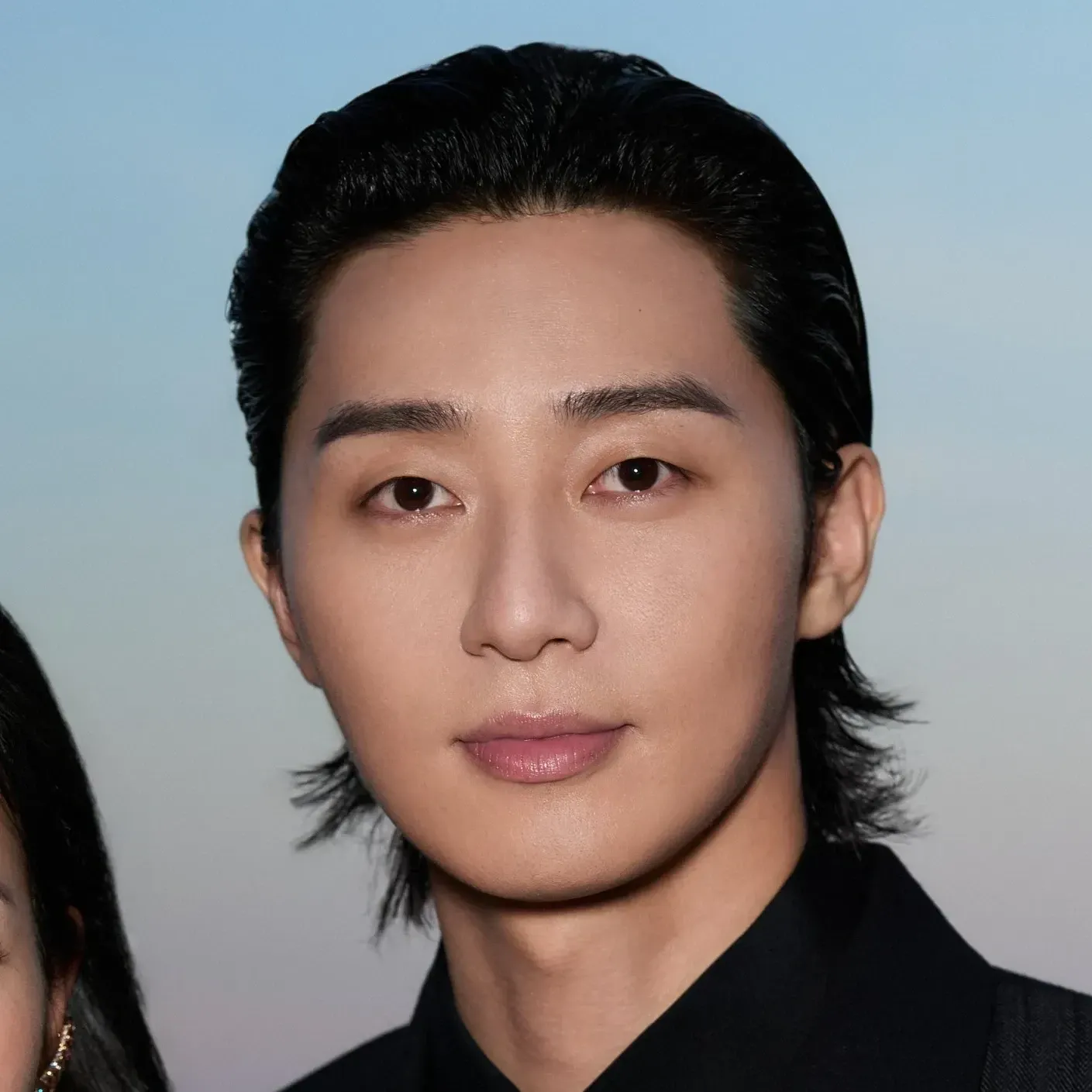 A moment captured by a fan of Park Seojoon