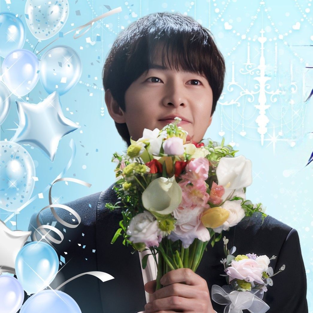 송중기 최근 활동샷