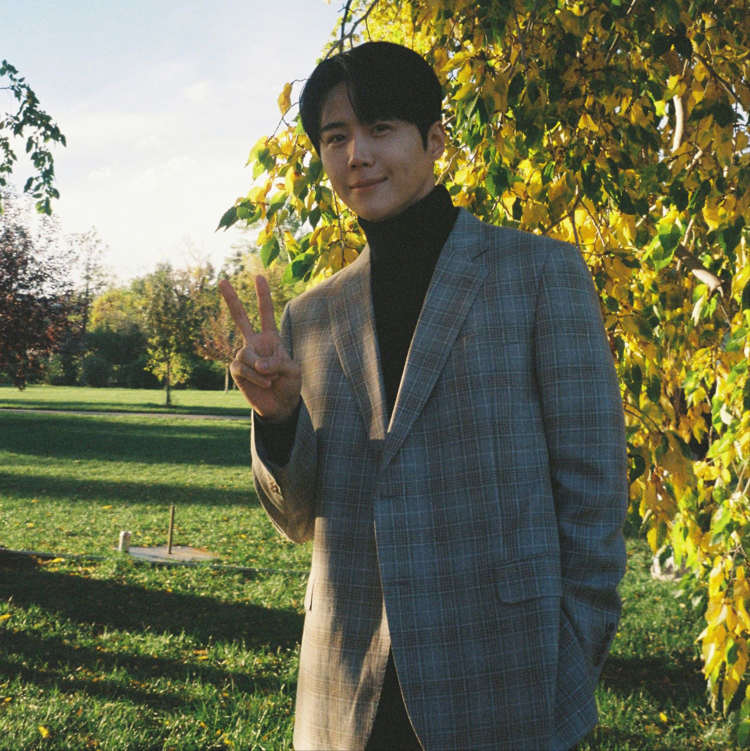 Latest photo of Kim Seonho