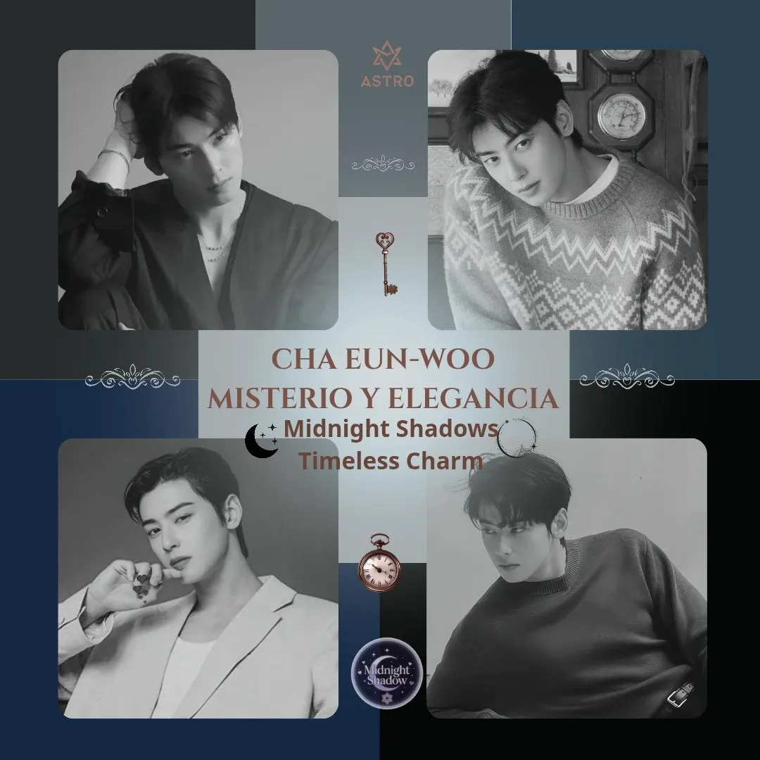 A moment captured by a fan of Cha Eunwoo