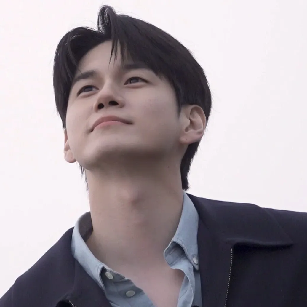 Behind-the-scenes cut of Ong Seongwu
