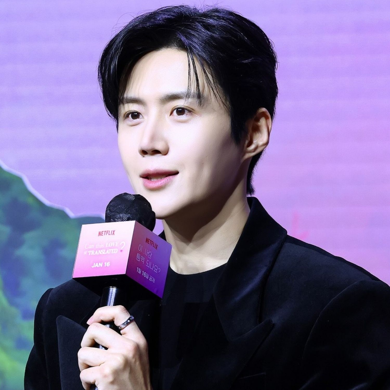 ファンが撮影したキム・ソンホの瞬間