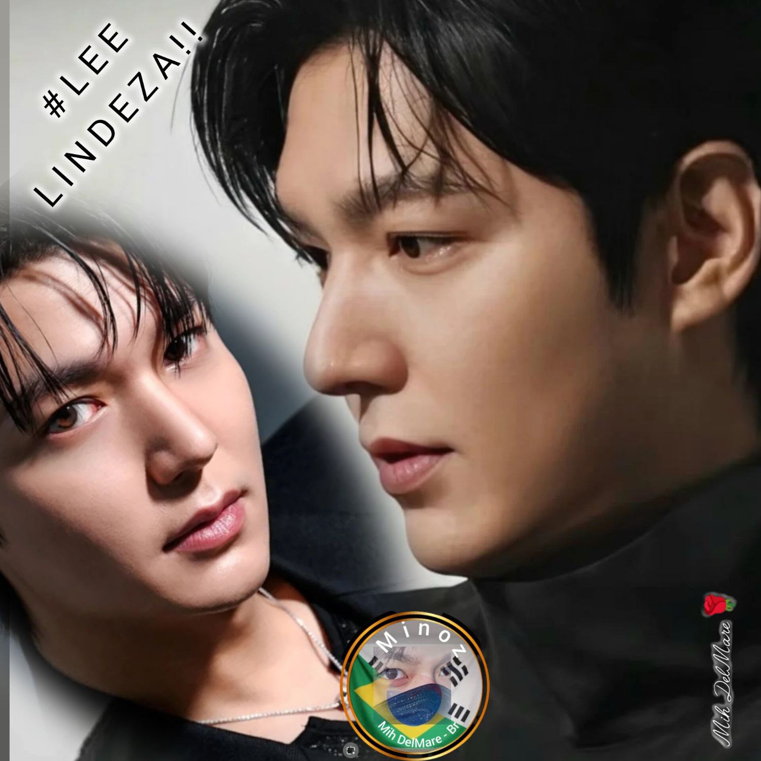 李敏鎬的最新照片