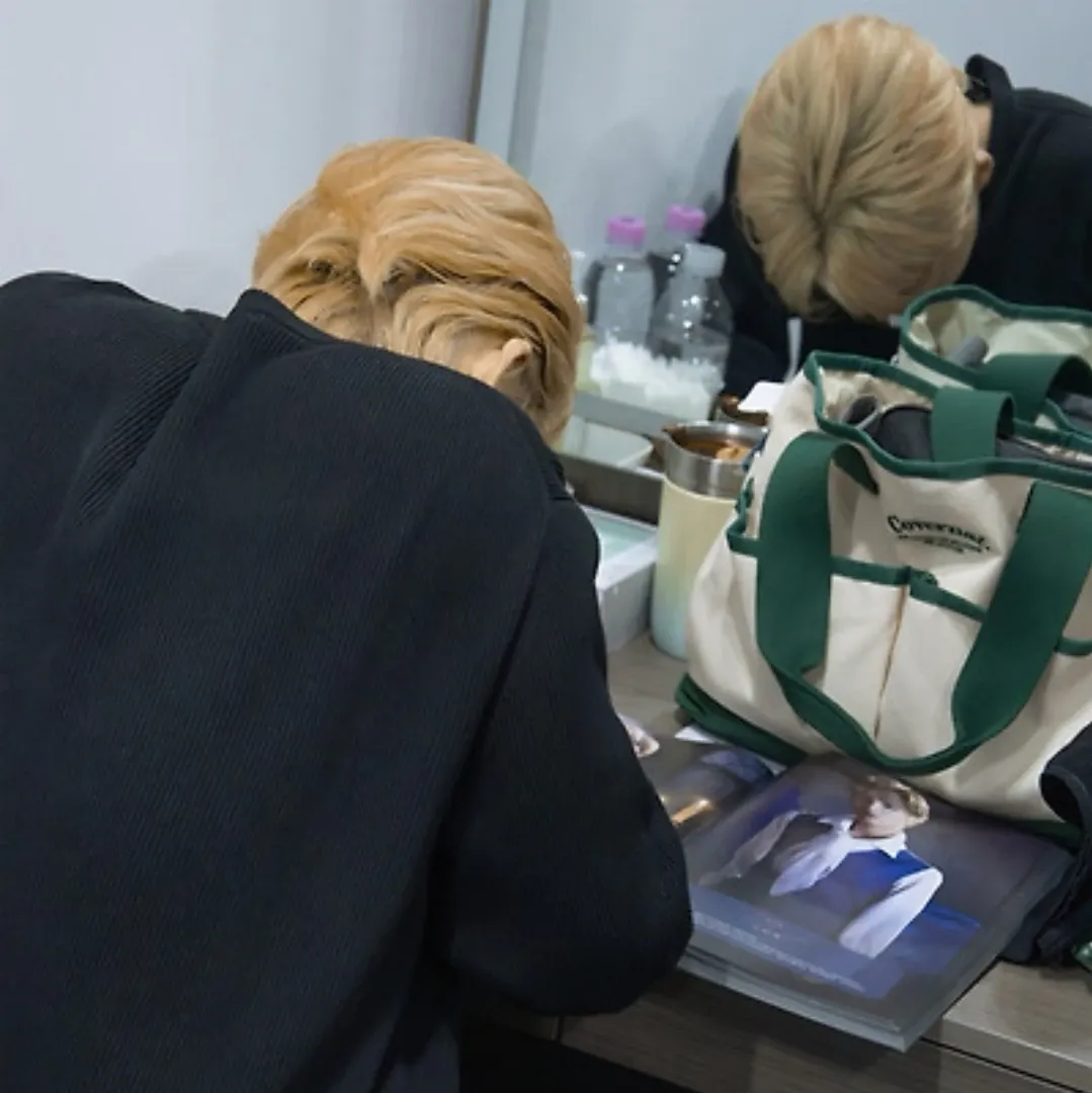 김희재 팬이 찍은 순간