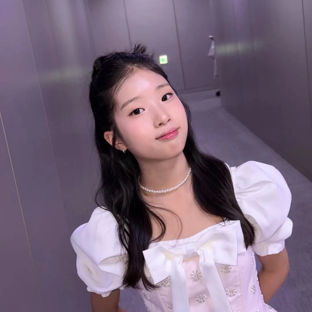 Latest photo of Bin Yeseo